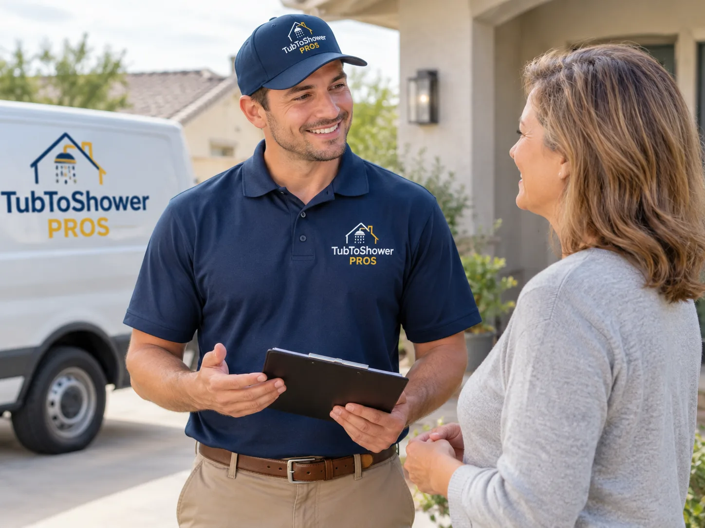 Tub Shower Conversion Birnamwood, WI FAQs